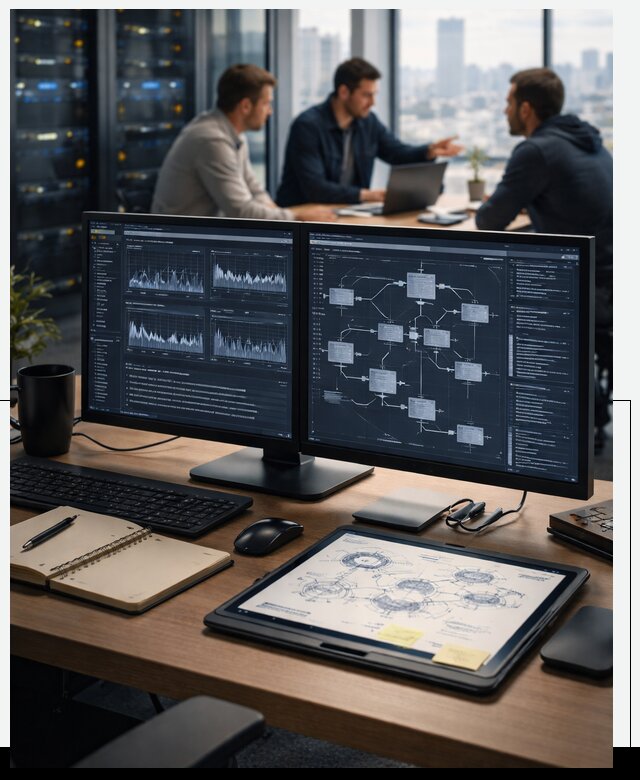Разработка высоконагруженных систем в Ессентуках от 18355 р. | АвикейСсн