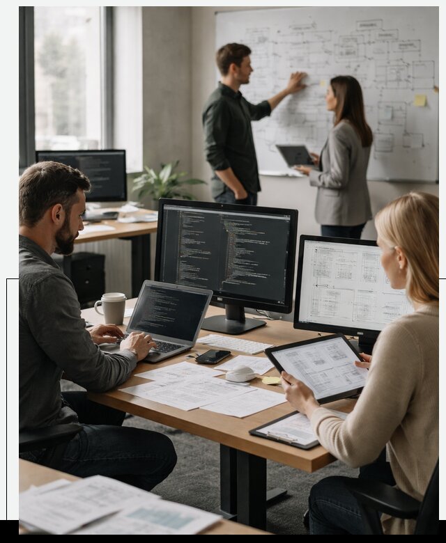 Enterprise-разработка корпоративных решений в Ессентуках под ключ