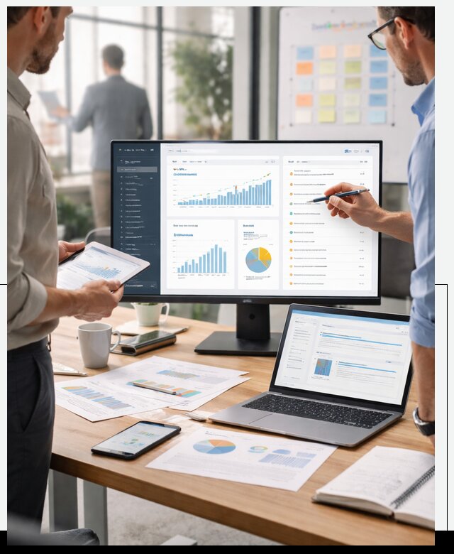 Разработка ERP систем в Ессентуках от 15296 р. - АвикейСсн