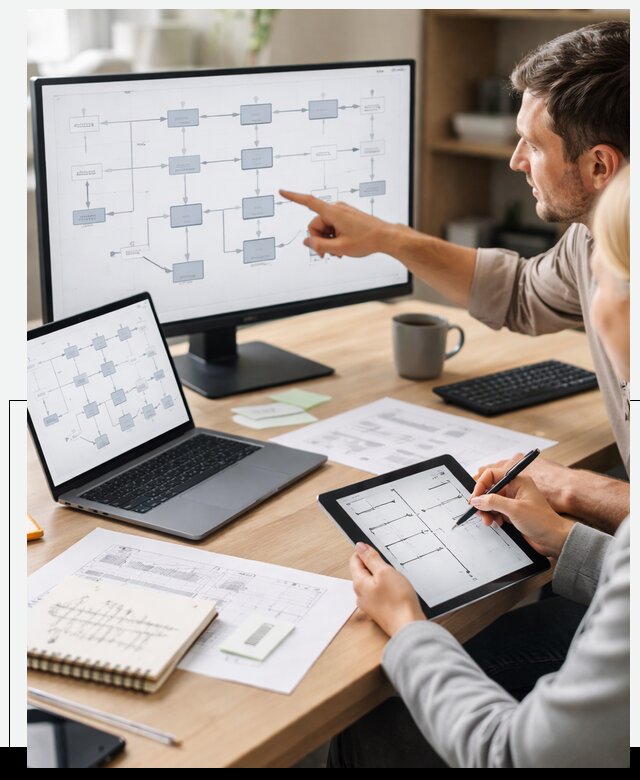 Разработка и внедрение BPM-систем для автоматизации в Ессентуках