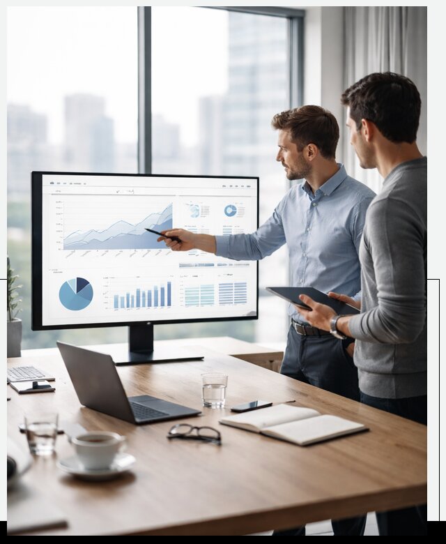 Разработка BI-систем под ключ в Ессентуках от 8158 р. | АвикейСсн