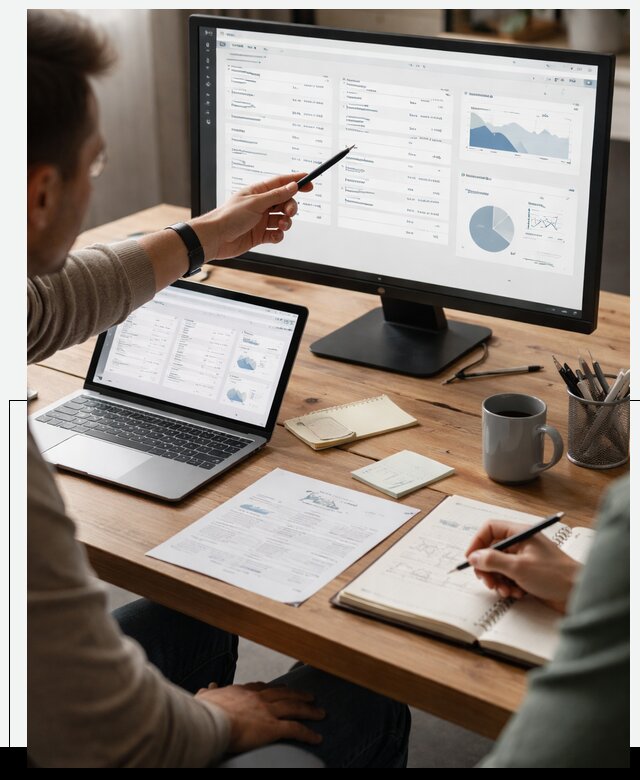 Разработка и внедрение CRM-систем для бизнеса в Ессентуках