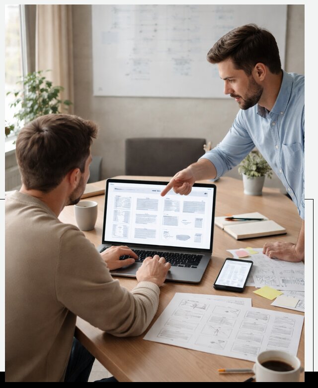 Разработка веб-приложений под ключ в Ессентуках от 12236 р. - АвикейСсн