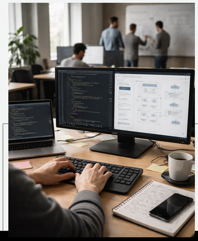 Разработка веб-приложений под ключ в Ессентуках для бизнеса