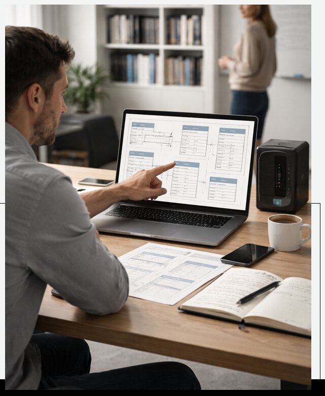 Разработка баз данных и СУБД в Ессентуках от 45887 р. | АвикейСсн