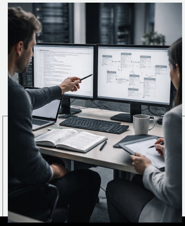 Разработка и внедрение СУБД и баз данных в Ессентуках с гарантией