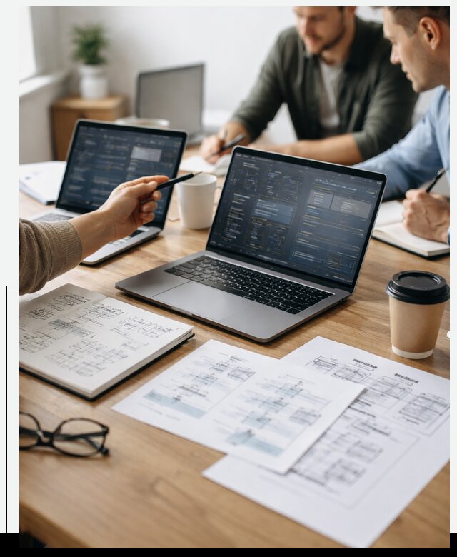 Разработка информационных систем под ключ в Ессентуках