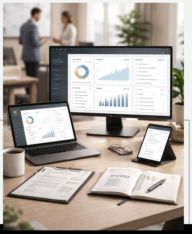 Системы автоматизации бизнеса в Ессентуках от 8158 р. | АвикейСсн