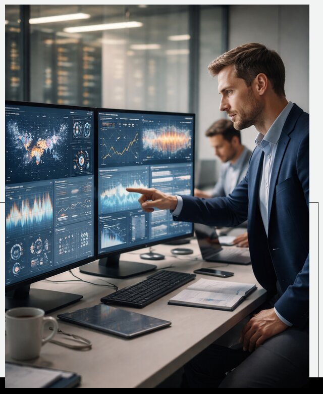 Разработка систем работы с Big Data в Ессентуках от 12236 р. | АвикейСсн