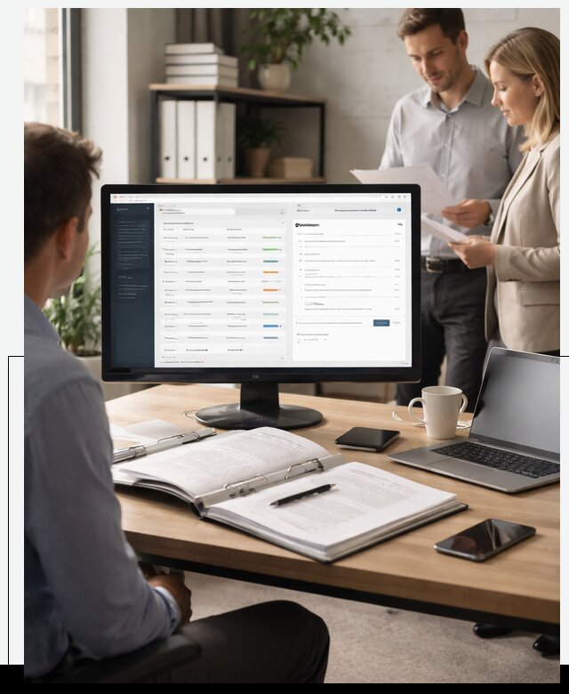 Разработка систем электронного документооборота в Ессентуках под ключ