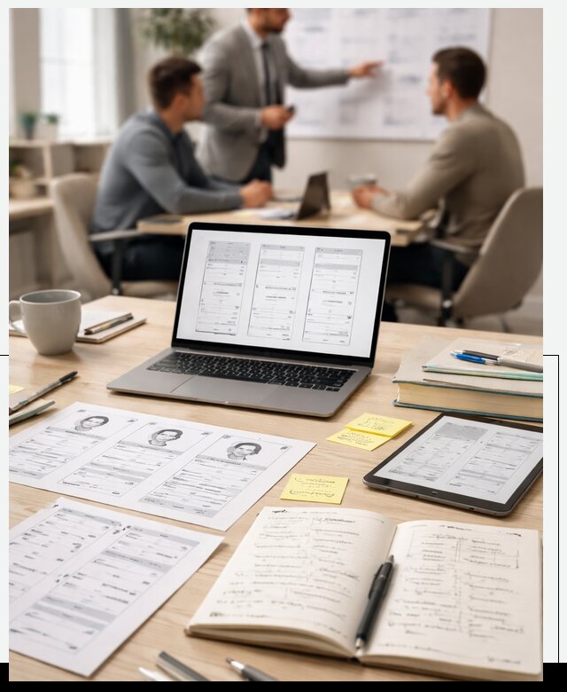 Разработка MVP проекта в Ессентуках от 6628 р., АвикейСсн