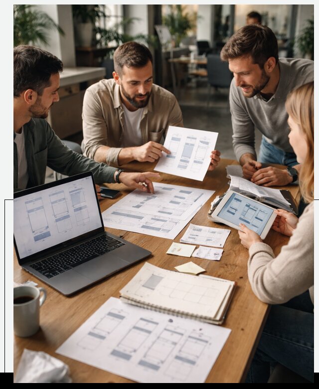 Разработка MVP под ключ для стартапов и компаний в Ессентуках