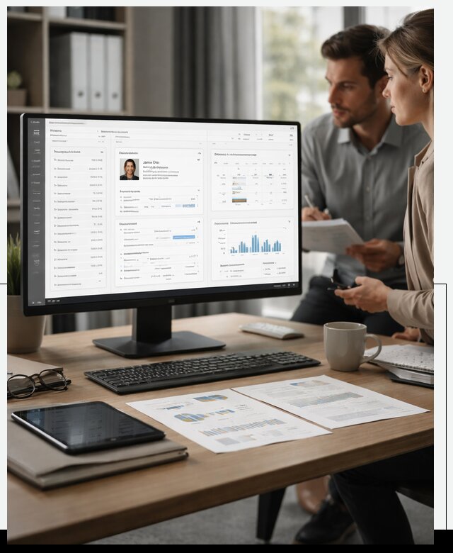 hrm система управления персоналом в Ессентуках от 15296 р., АвикейСсн