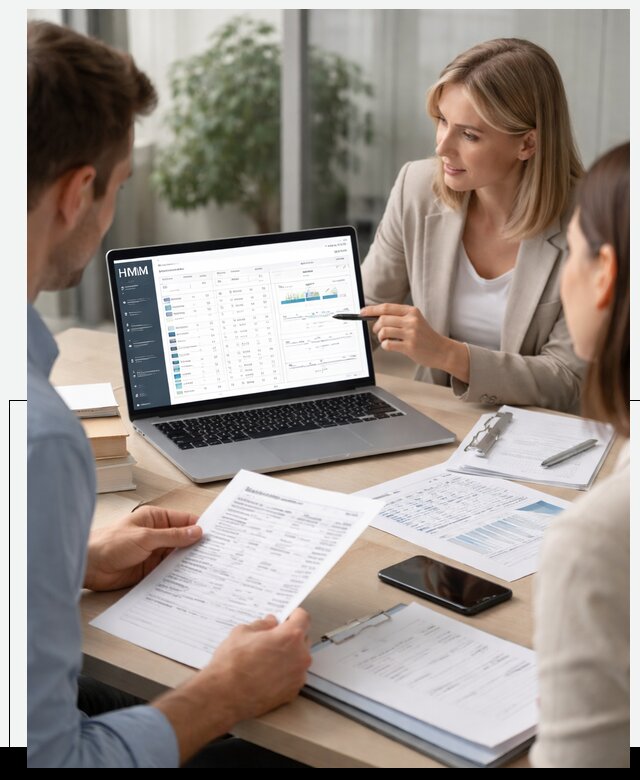 Внедрение HRM системы управления персоналом в Ессентуках