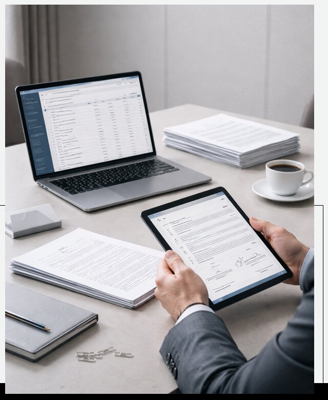 Электронные кадровые документы система в Ессентуках от 12236 р. | АвикейСсн