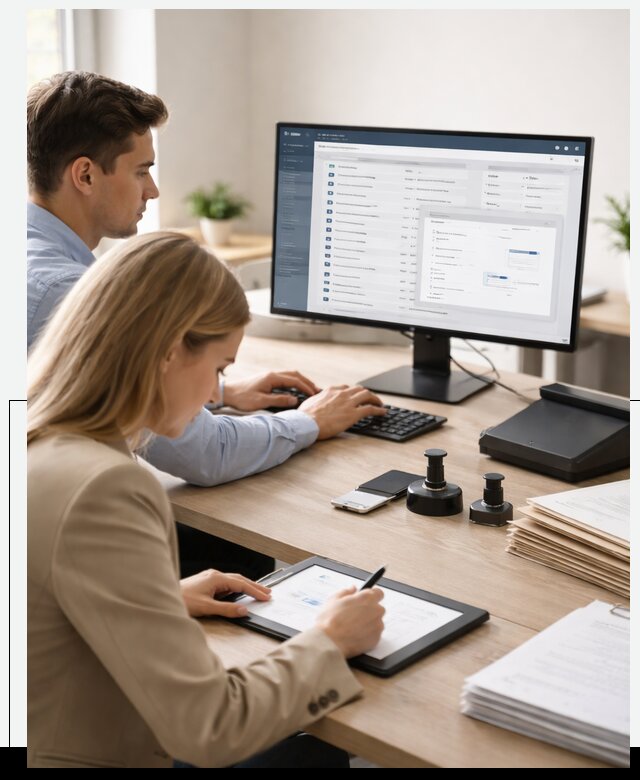 Система электронных кадровых документов в Ессентуках для бизнеса