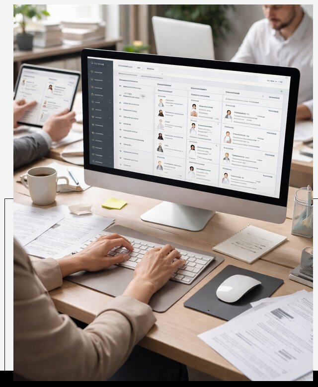 ATS система подбора персонала и автоматизация найма в Ессентуках