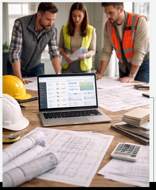 ERP для строительной компании в Ессентуках под ключ 8667 р. | АвикейСсн