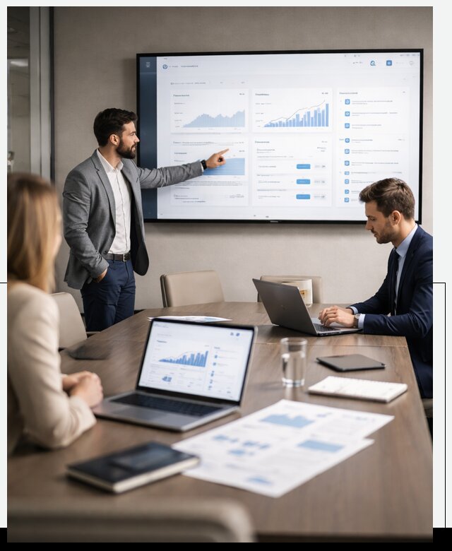 Разработка корпоративных порталов в Ессентуках от 305910 р. | АвикейСсн