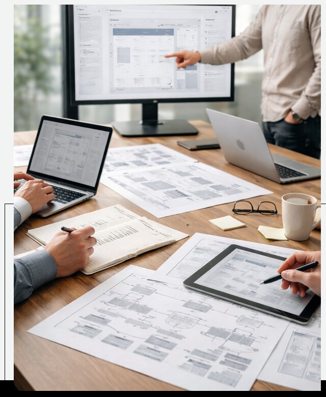 Разработка корпоративных порталов под ключ для компаний в Ессентуках