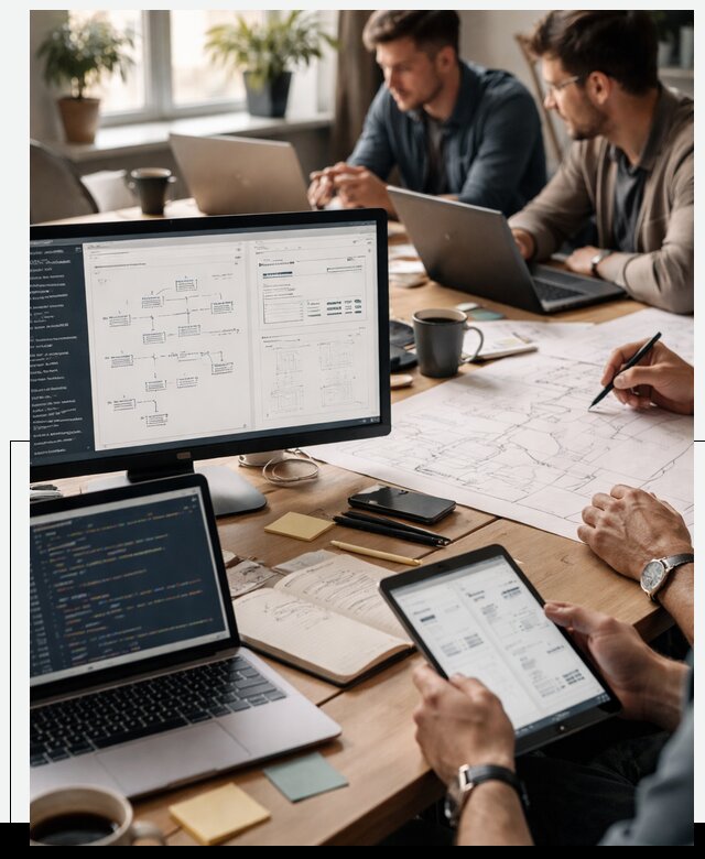 Разработка агрегаторов для компаний в Ессентуках под ключ