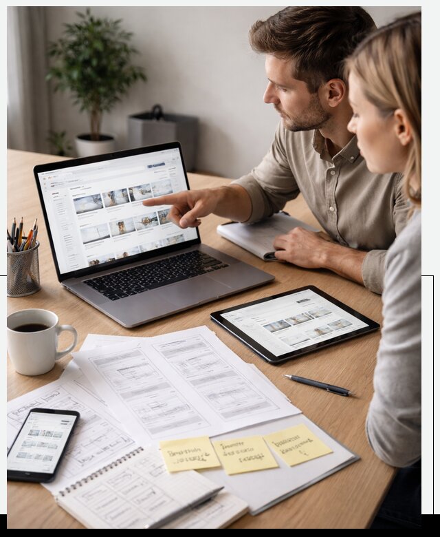 Разработка доски объявлений в Ессентуках от 8667 р., АвикейСсн