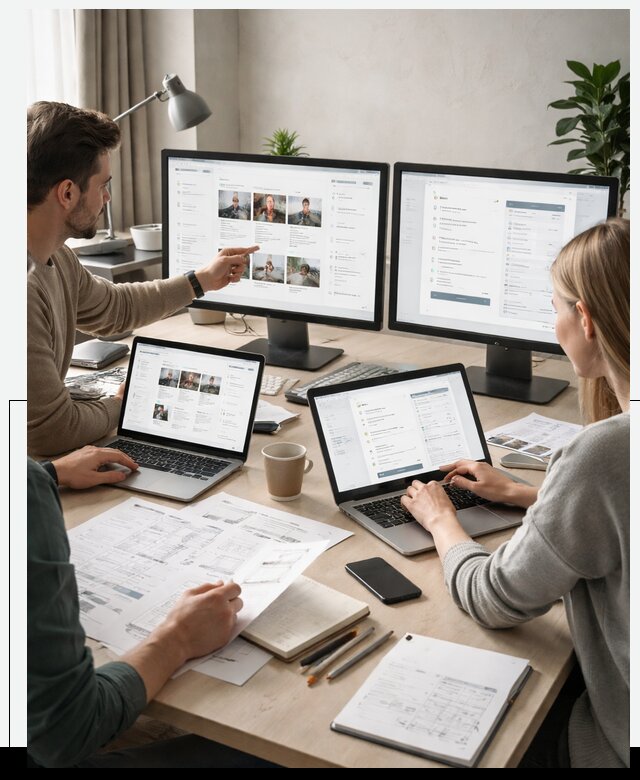 Разработка кастомных досок объявлений в Ессентуках под ключ