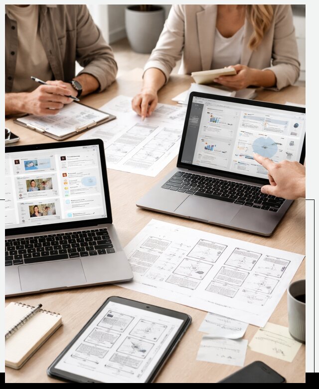 Разработка социальных сетей в Ессентуках от 7138 р. | АвикейСсн