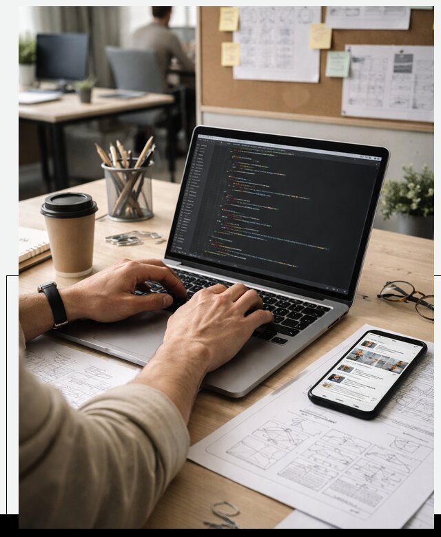 Разработка и запуск кастомных социальных сетей в Ессентуках