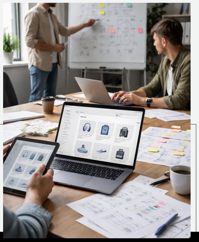 Разработка маркетплейсов в Ессентуках от 8158 р. | АвикейСсн