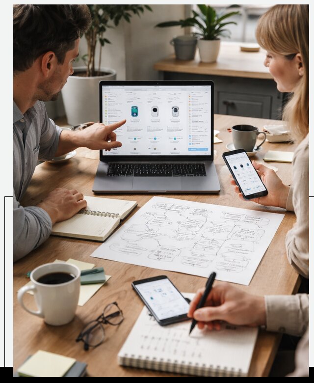 Разработка маркетплейсов под ключ и интеграция в Ессентуках