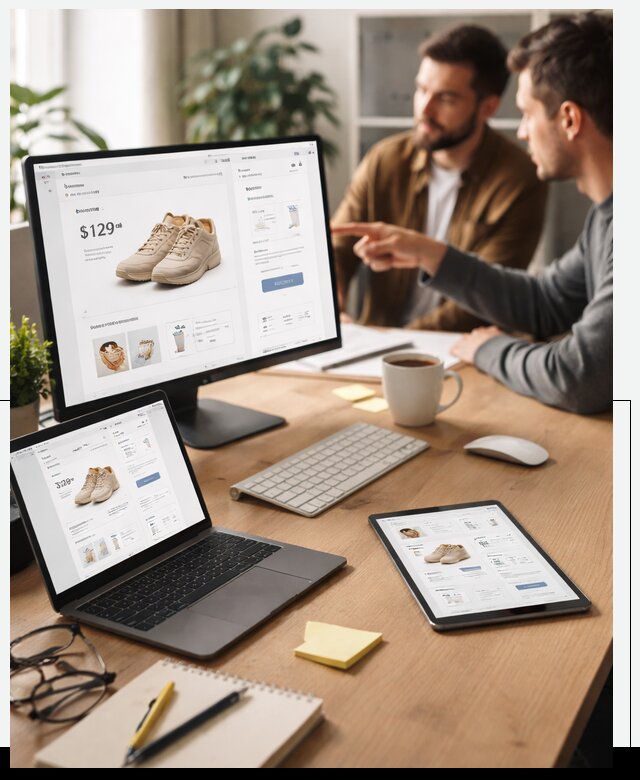 Разработка интернет-магазинов в Ессентуках от 152955 р. | АвикейСсн