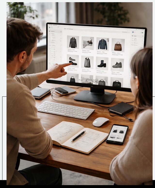 Разработка интернет-магазинов под ключ в Ессентуках с оплатой и CRM