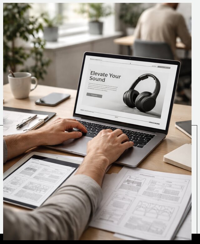 Разработка промо-сайтов в Ессентуках от 12236 р. под ключ | АвикейСсн