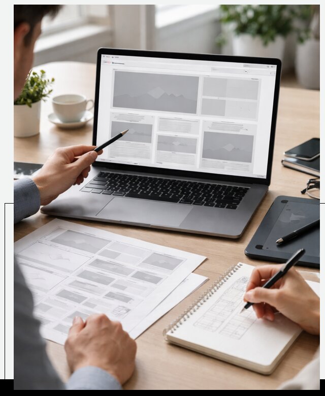 Разработка промо-сайтов под ключ для бизнеса в Ессентуках