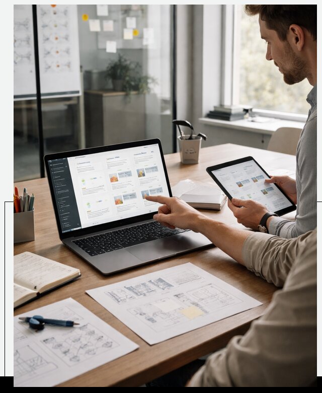 Платформа персонализации контента для бизнеса в Ессентуках