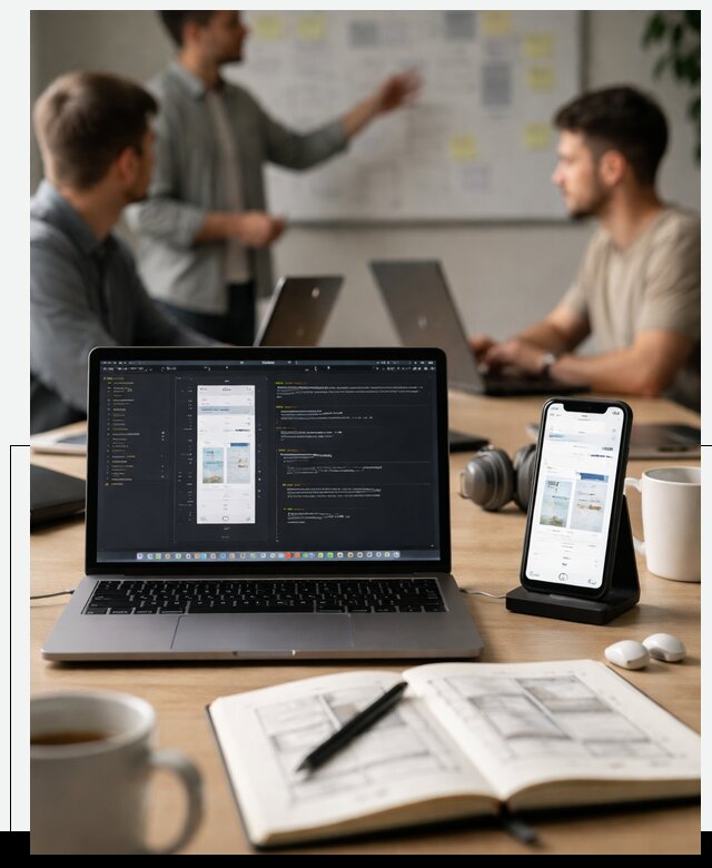 Разработка iOS приложений под ключ в Ессентуках для бизнеса