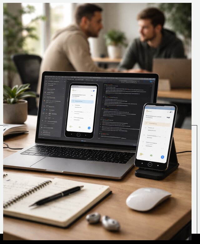 Разработка Android приложений в Ессентуках от 7648 р. | АвикейСсн