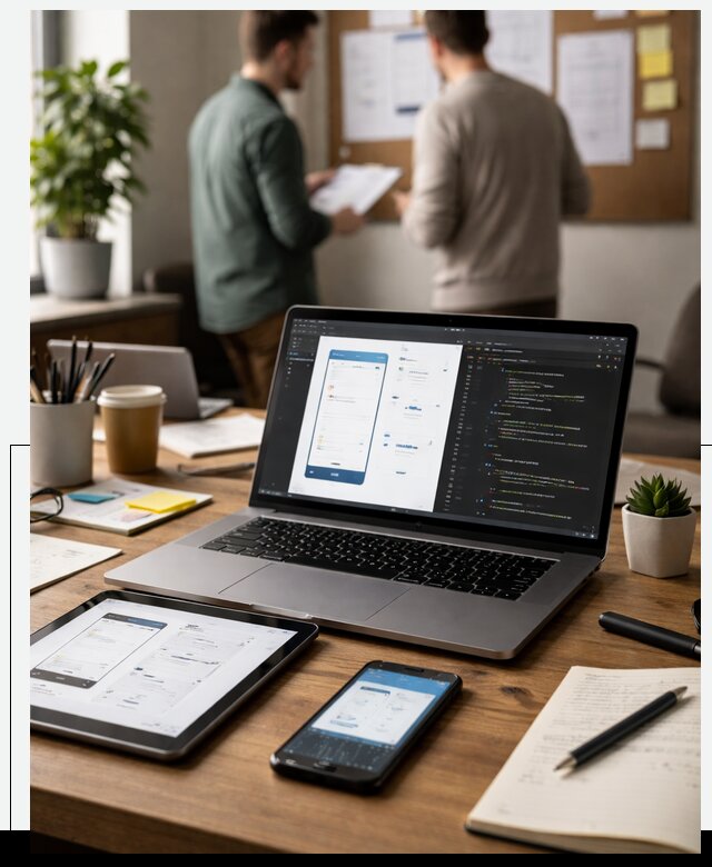 Разработка Android приложений под ключ в Ессентуках для бизнеса
