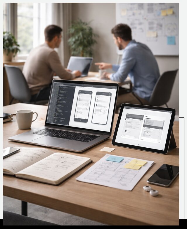 Кроссплатформенная разработка в Ессентуках от 254925 р. | АвикейСсн