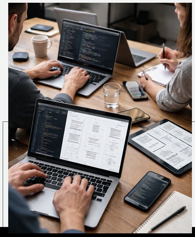 Кроссплатформенная разработка приложений в Ессентуках под ключ