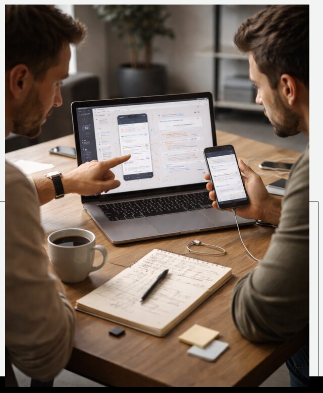 Доработка мобильных приложений в Ессентуках от 3569 р. | АвикейСсн