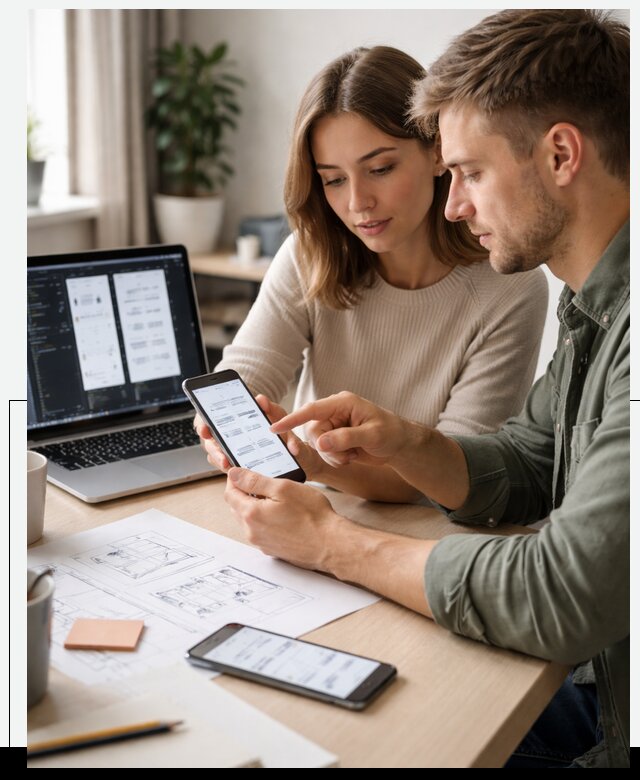 Доработка и оптимизация мобильных приложений в Ессентуках