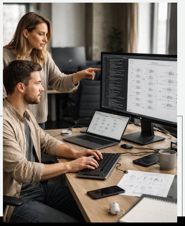Backend разработка и микросервисы в Ессентуках от 8158 р. - АвикейСсн