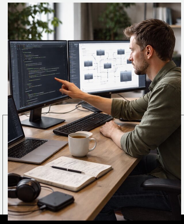 Профессиональная backend-разработка кастомных решений в Ессентуках