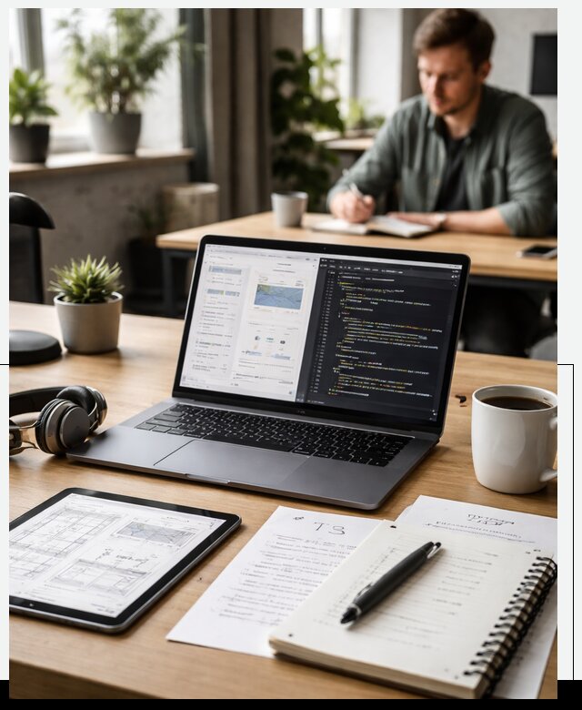 Разработка frontend в Ессентуках от 18355 р., услуги АвикейСсн