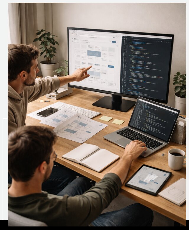 Frontend-разработка сложных и интерактивных интерфейсов в Ессентуках