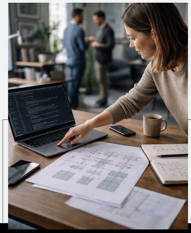 Разработка и интеграция API с безопасной архитектурой в Ессентуках