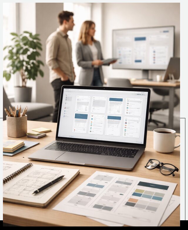 Заказать UX UI дизайн в Ессентуках от 12236 р., АвикейСсн