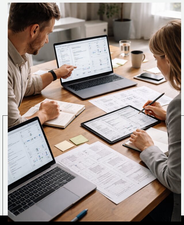 Профессиональный дизайн CRM-систем для бизнеса в Ессентуках